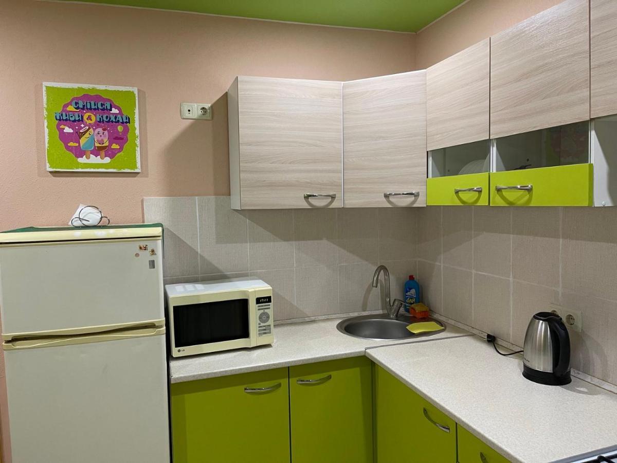 Luxury Apartment Lavina Sumy Εξωτερικό φωτογραφία
